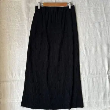 Yangany 플리츠 롱 스커트 tantan 구매품