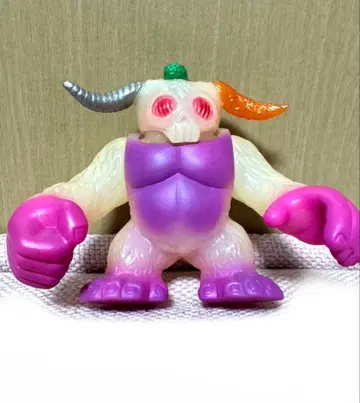 2대 프렙당 악왕 - 비스트 헤드 - 피규어 소프트 비닐 마스코트