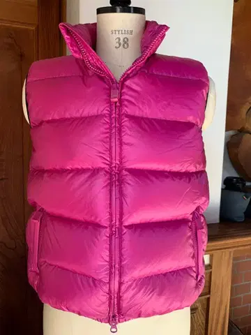 ASPESI 다운 베스트 S 사이즈