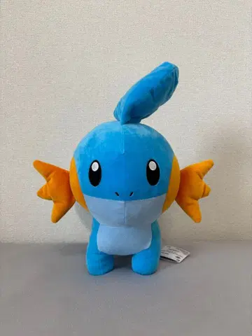 [ 새상품 미사용 ] 포켓몬 물짱이 봉제 인형