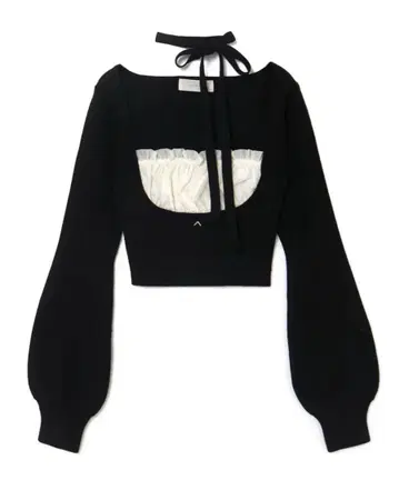 andmary 완판템 Mew frill tops