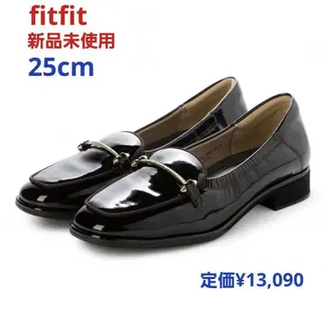 fitfit 새상품 25cm 발수 소프트 스트레치 모카신 버건디