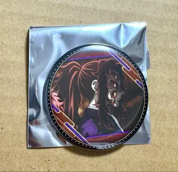 귀멸의 칼날 캐릭터 콩 캔뱃지 애니플렉스 코쿠시보