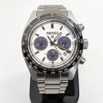 SEIKO 손목시계 프로스펙스 스피도 타이머 SBDL085