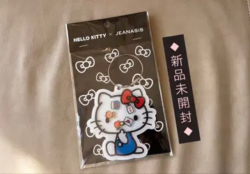 레어 [ 헬로키티 ] 아크릴 키링 키체인