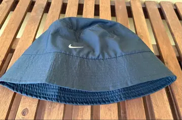 새상품급 00s Nike CLIMA-FIT 네이비 버킷햇