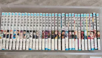 주술회전 전 31권 세트