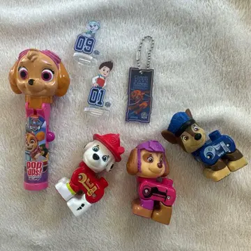 패트롤 LEGO 등 7점
