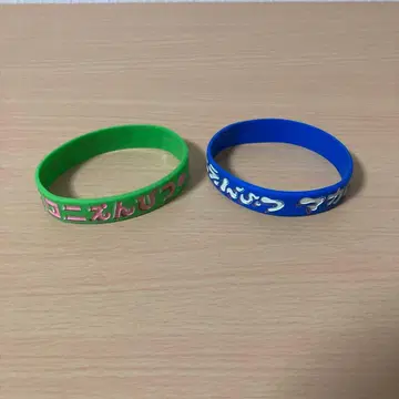 마카로니 연필 러버 밴드