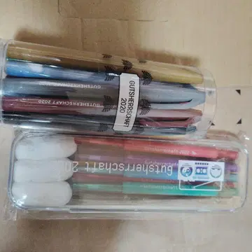 도쿄사변 컬러 펜 세트 20개 2020년제 2022년