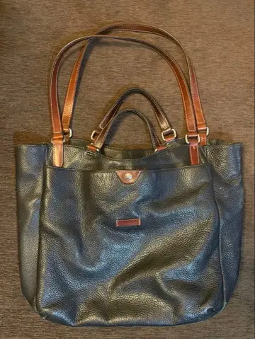 Daniel&Bob 체르카토레 블랙 브라운 가죽