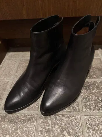 뷰티앤유스 유나이티드 애로우즈 숏부츠