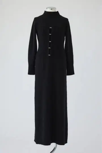 RIM.ARK 세팅 니트 드레스