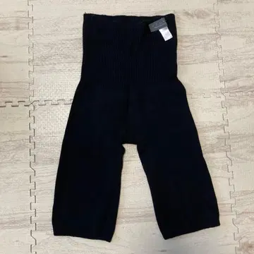 쿠라시키누 하라판 하프 타입 M~L 블랙