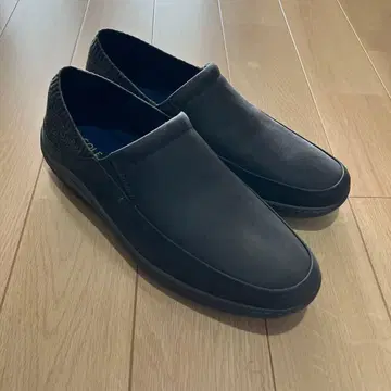 콜한 남성용 로퍼 가죽 신발 10M