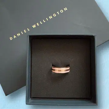 다니엘 웰링턴 반지 13.5