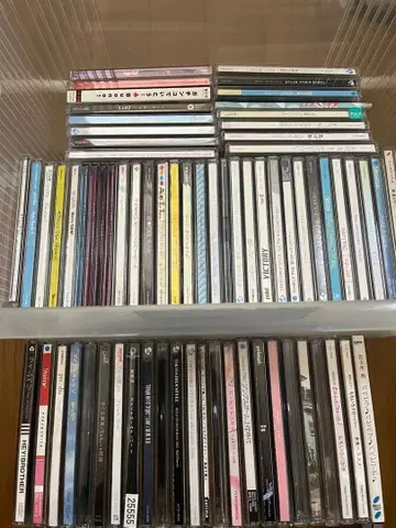 아이돌 CD 묶음 판매