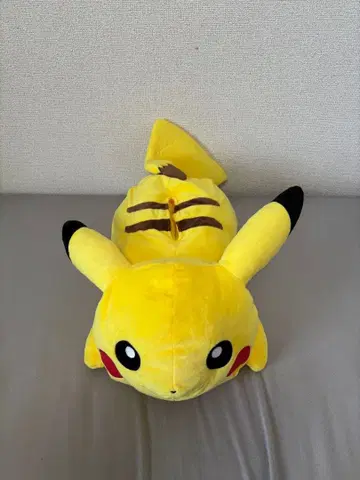 [미사용] 포켓몬 피카츄 티슈 커버