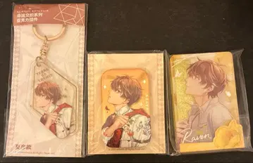 미정사건부 여름 얽히는 운명 꽃말 굿즈 묶음 판매 세트