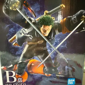 원피스 제일복권 B상 로로노아 조로 미래섬 에그 헤드