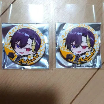 스니스트 대기리 캔뱃지 1st 원맨 디포