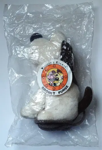 월레스&그루밋 포 치 미개봉 보관품 1989년제