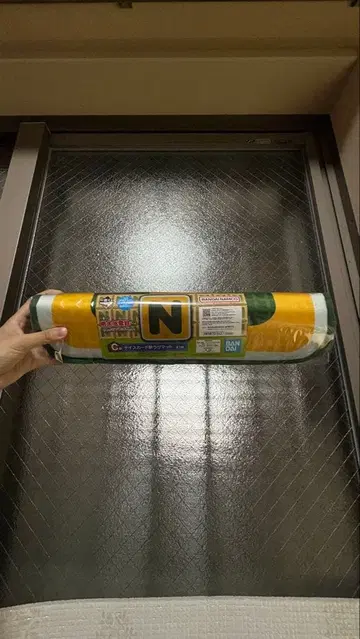 모모타로 전철 제일복권 C상 나이스 카드역 러그 매트