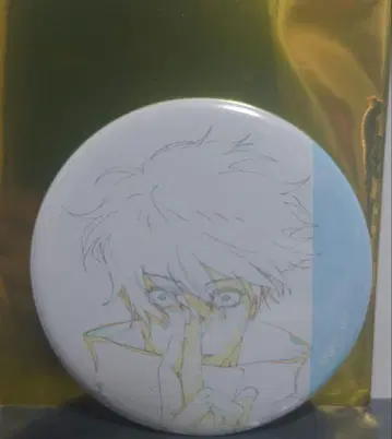 주술회전 주술회전전 시부야 사변 고죠 사토루 원화 캔뱃지