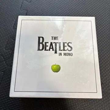 THE BEATLES IN MONO 10장 세트 수입반