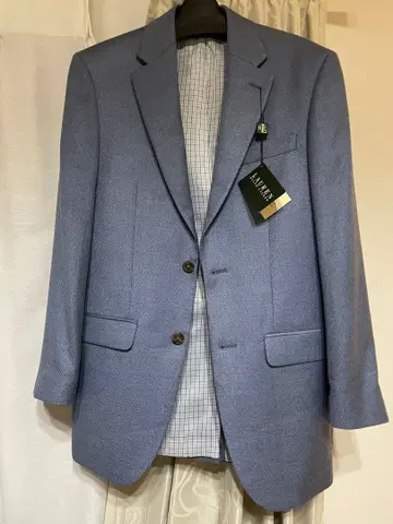 랄프 로렌 테일러드 자켓 블레이저