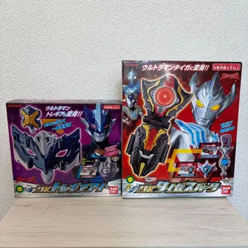 타이가 스파크 트레기아 아이 세트