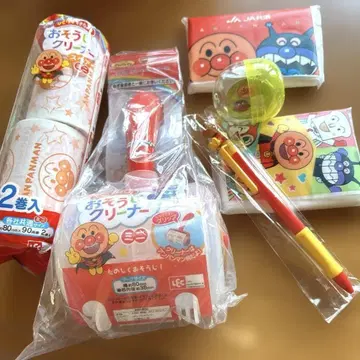 호빵맨 청소 클리너 미니