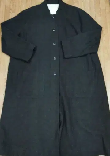 SO 두꺼운 원단 코트