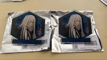 가정교사 히트맨 REBORN! 스쿠알로 아크릴 배지