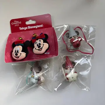 디즈니 크리스마스 2025 릴린링 반지