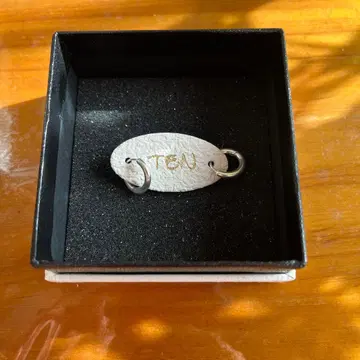 TEN. SILVER925 보이드 귀걸이