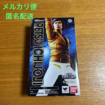 S.H.Figuarts 이치죠지 레츠 우주형사 갸반 피규아트