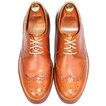 SCOTCH GRAIN 윙칩 L-1214 비즈니스 슈즈