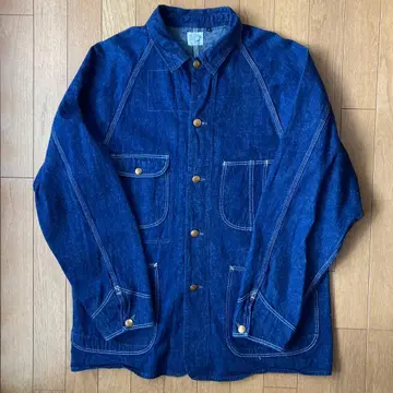 orslow 50's 커버올 오어슬로우 커버올