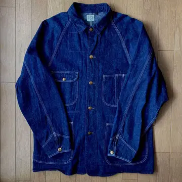 [ 새상품급 ] orslow 50's COVER ALL 오어슬로우 커버올