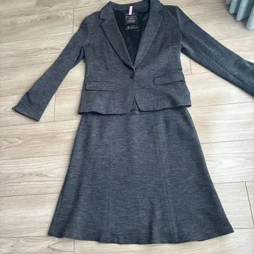 Reflect 그레이 스커트 셋업 11호