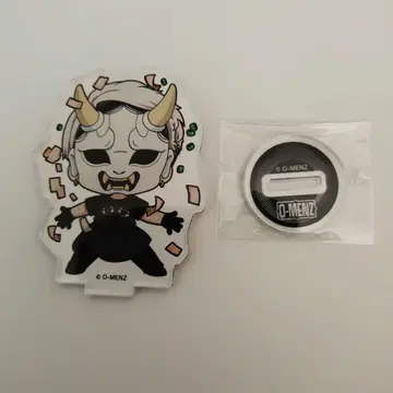 O-MENZ x 박단야키혼포 아크릴 스탠드 (반야)