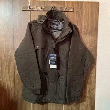 CALJAC 마운틴 후드티 CJ1800 M