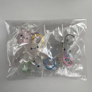 아와와짱 메지루시 액세서리 컴프 세트