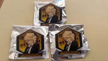 가정교사 히트맨 REBORN 벨페골 아크릴 배지