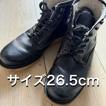 Cafeina 남성용 부츠 안쪽 퍼 사용 따뜻한