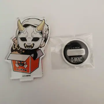 O-MENZ x 박단야키 본포 아크릴 스탠드 (반야)