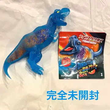 티라노사우루스 레어 공룡 어택&co. DINOATTACK 안도코