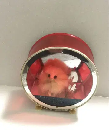 쇼와 레트로 스피츠 입상 기념품