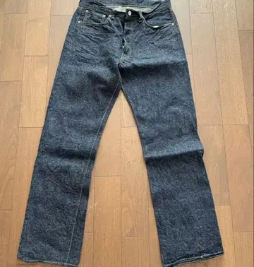 미사용품 초레어 웨어하우스 warehouse 1001 W33